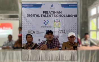 Pelatihan Digital Jangkau Siswa Pulo Aceh Saat Cuaca Ekstrem