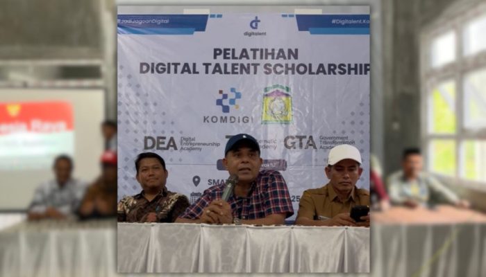 Pelatihan Digital Jangkau Siswa Pulo Aceh Saat Cuaca Ekstrem