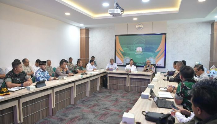 Pemerintah Aceh Prioritaskan Evakuasi Warga Terjebak dan Distribusi Logistik