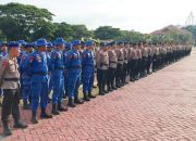 Polda Aceh Pertebal Pasukan di 18 Wilayah Terdampak Banjir