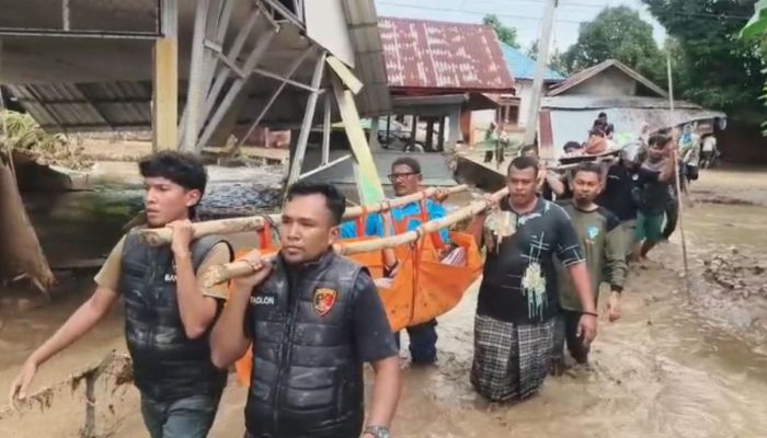 Santri Dayah Mudi Ditemukan Meninggal Terseret Banjir Pidie Jaya