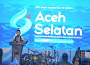 Wagub Fadhlullah Tekankan Persatuan pada HUT Ke-69 Aceh Selatan