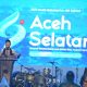 Wagub Fadhlullah Tekankan Persatuan pada HUT Ke-69 Aceh Selatan