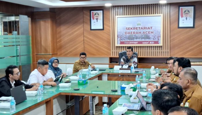 Kendala Lahan Hambat Pembangunan Sekolah Rakyat di Aceh