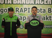 Sinyal Seluler Terganggu Banjir, RAPI Banda Aceh Tetapkan Siaga Satu