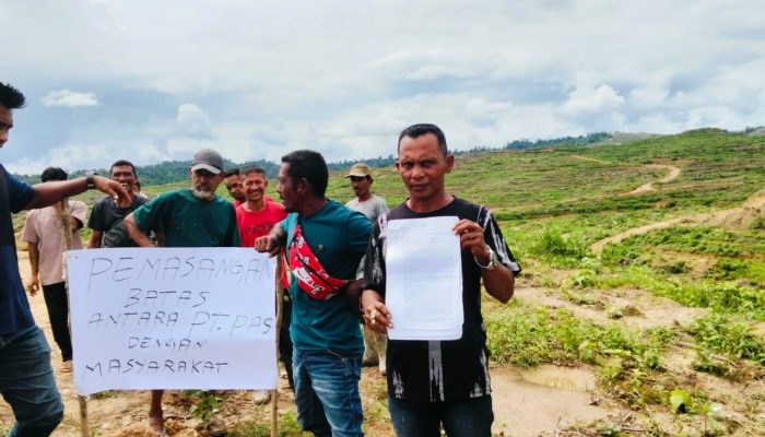 Jejak HGU PT Parama Agro Sejahtera dan Bencana Ekologis di Aceh Timur