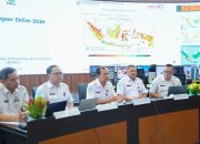 BMKG Proyeksikan Iklim 2026 Normal, Risiko Banjir dan Karhutla Tetap Ada
