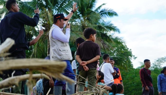 Bupati Aceh Tengah Janjikan Ganti Rugi Lahan Relokasi Korban Banjir Kutereje