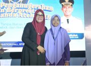 Malika Kayla Kembali Raih Juara 1 Tahfidz Putri Se-Banda Aceh