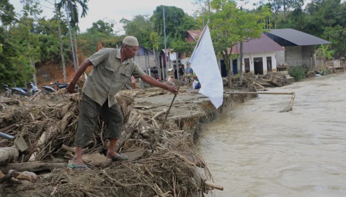 Bendera Putih Aceh dan Preseden Global: Ketika Negara Lalai, Hukum Berbicara