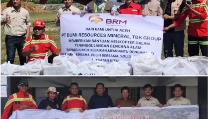 Ketika Perusahaan Tambang Datang Membantu: Jejak Aktivitas Industri di Balik Banjir Gayo Lues