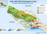 Jejak Korporasi di Hulu Bencana Aceh