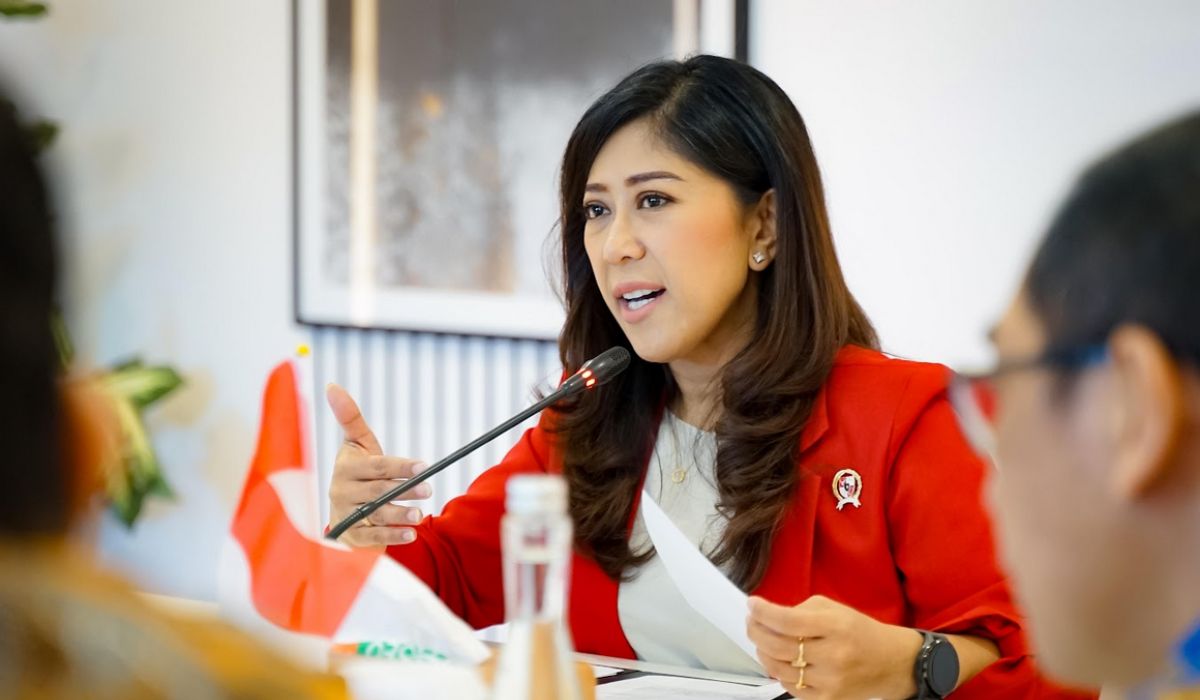Menkomdigi, Meutya Hafid. (Foto: Dok. Kemkomdigi).