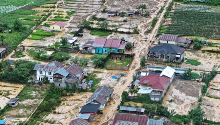 Menteri PU Akui Kerusakan Infrastruktur di Aceh Paling Parah