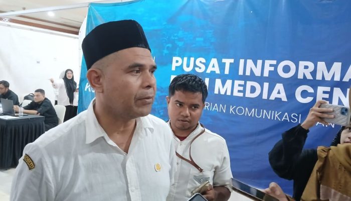 Pemerintah Aceh Desak Pusat Permudah Izin Bantuan Internasional