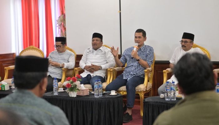 Pemerintah Aceh Minta Pendataan Korban Bencana Dipercepat