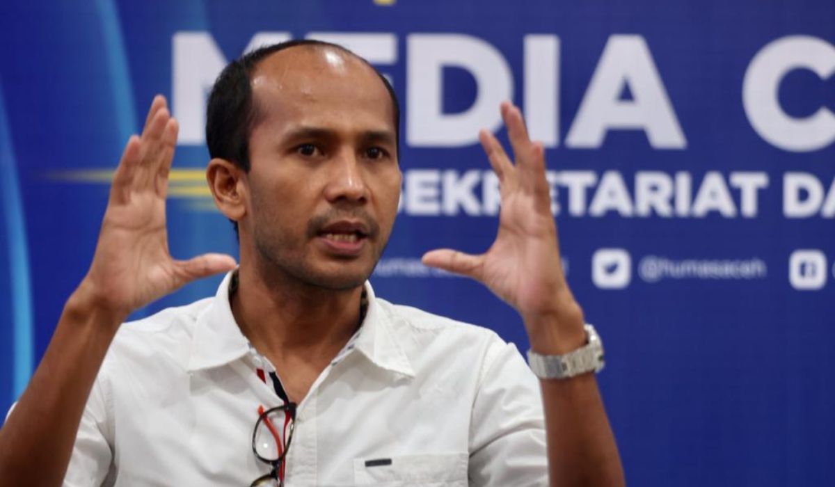 Juru Bicara Pemerintah Aceh, Muhammad MTA. (Foto: Dok. Pemerintah Aceh).