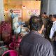 Tim Terpadu Pemkab Aceh Barat melakukan pengawasan distribusi LPG 3 kilogram di salah satu pangkalan, Meulaboh, Rabu (17/12/2025). (Foto: Dok. Humas Pemkab Aceh Barat).