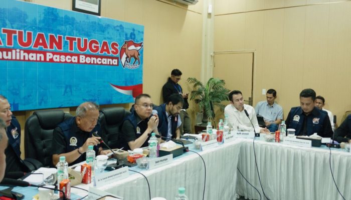 Pemulihan Pascabencana Tak Cukup Ditangani Daerah, Pemerintah Aceh Butuh Dukungan Pusat