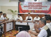 Kepadatan Pengungsian Buka Risiko TBC dan Campak di Aceh