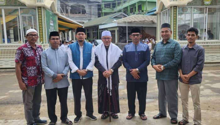 Ratusan Dayah Terdampak Banjir, Dinas Dayah Aceh Saweu Ulama di Pidie Jaya dan Bireuen