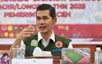 Sekda Aceh, Muhammad Nasir Syamaun. (Foto: Dok. Pemerintah Aceh).