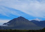 Status Bur Ni Telong Siaga, Pemkab Bener Meriah Siapkan Titik Evakuasi