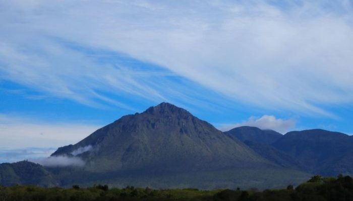 Status Bur Ni Telong Siaga, Pemkab Bener Meriah Siapkan Titik Evakuasi