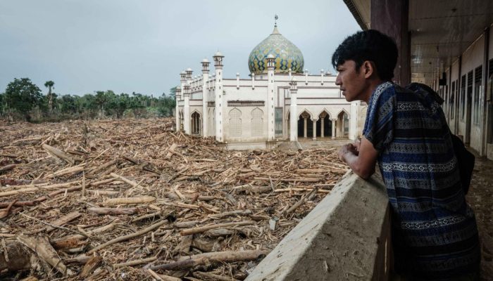 Korban Meninggal Banjir Longsor Sumatera Capai 1.177 Orang