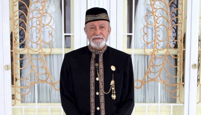 Wali Nanggroe Minta Aparat Menahan Diri di Tengah Bencana Aceh