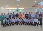 Dirut Bank Aceh bersama Gubernur Aceh dan Bupati Singkil Kunjungi Bank Aceh Cabang Singkil, Pastikan Layanan Keuangan Tetap Aman