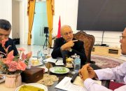 Wali Nanggroe Aceh Geram: “Aceh Seperti Diterkam Singa dan Hyena”