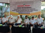 Infrastruktur Pertanian Rusak, Ekonomi Warga Bireuen Terancam