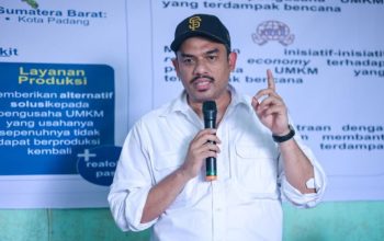 Menteri UMKM, Maman Abdurrahman. (Foto: Dok. Kementerian UMKM/KoranAceh.Net).