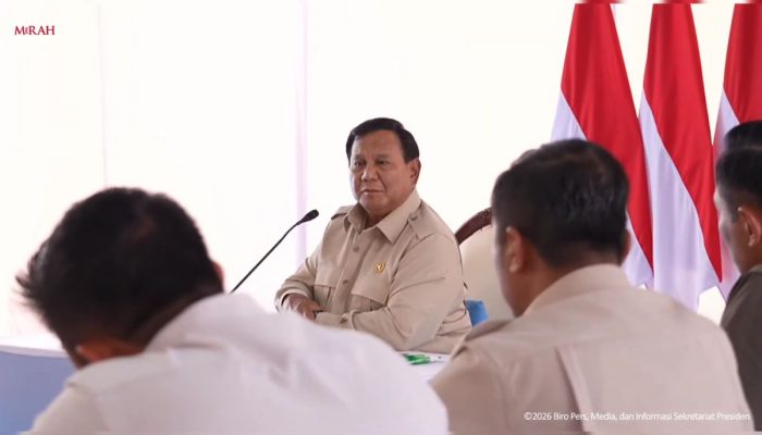 Presiden Buka Pintu Bantuan Banjir Sumatera, Syaratkan Prosedur Ketat