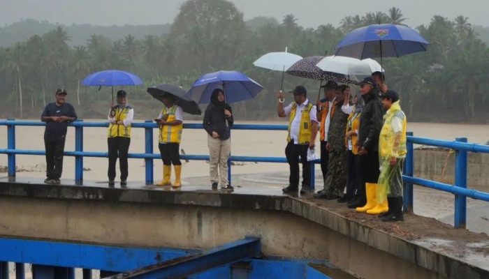 Prabowo Setujui Rencana Normalisasi Sungai Aceh, Minta Operasi Skala Besar