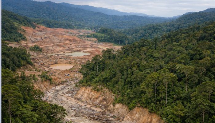 Dr Taufiq: Elite Aceh Ugal-Ugalan Terbitkan Izin Tambang, Pakar Hukum dan Lingkungan Angkat Suara