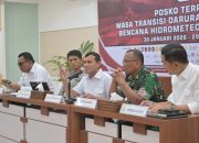 Wagub Fadhlullah: TPID harus Perkuat Sinergi Jaga Stabilitas Harga