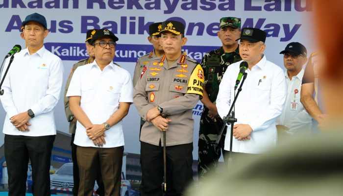 Dudy Purwagandhi Imbau Hindari Puncak Arus Balik 24-25 dan 28-29 Maret 2026