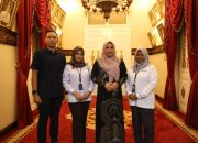 TP PKK Aceh Gandeng PT Pegadaian Dorong UMKM Bangkit Lewat KUR Syariah