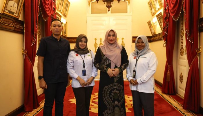 TP PKK Aceh Gandeng PT Pegadaian Dorong UMKM Bangkit Lewat KUR Syariah