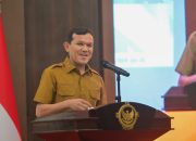 Wagub Fadhlullah Serahkan Laporan Keuangan Aceh 2025 ke BPK RI, Pendapatan Capai Rp10,69 Triliun