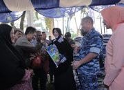 Gerakan Pangan Murah di Banda Aceh, 1.000 Paket Disubsidi Pemko dan TNI AU