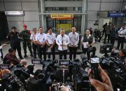 Pemerintah dan KAI Tertibkan Perlintasan Liar, Percepat Proyek DDT