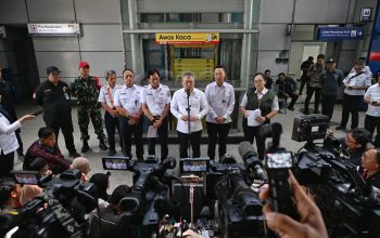 Pemerintah dan KAI Tertibkan Perlintasan Liar, Percepat Proyek DDT