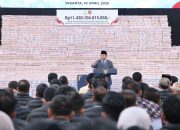 atgas PKH Selamatkan Rp11,42 Triliun, Prabowo Subianto Ungkap Ancaman di Lapangan