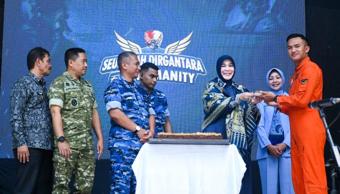 Illiza: Sinergi Jadi Kunci Keamanan dan Kemanusiaan di Banda Aceh
