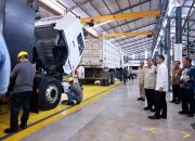 Kisah Aji, Pekerja Pabrik Kendaraan Listrik di Magelang yang Penuh Harapan