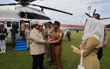 Prabowo: Inovasi Genteng dari Sampah di Banyumas Bisa Hemat Biaya Renovasi Rumah