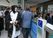 Sidak Hari Pertama Kerja, Kehadiran ASN Banda Aceh Capai 99,65 Persen